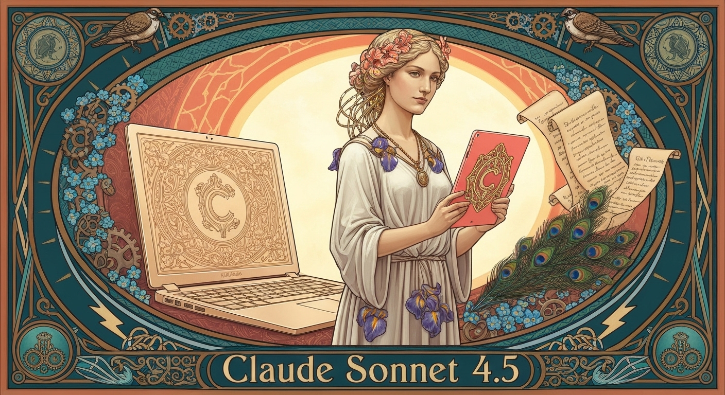 Claude AI - Sonnet 4.5