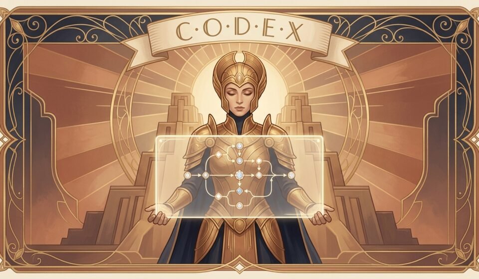 Codex CLI - OpenAI answer to Claude Desktop AI coding tool