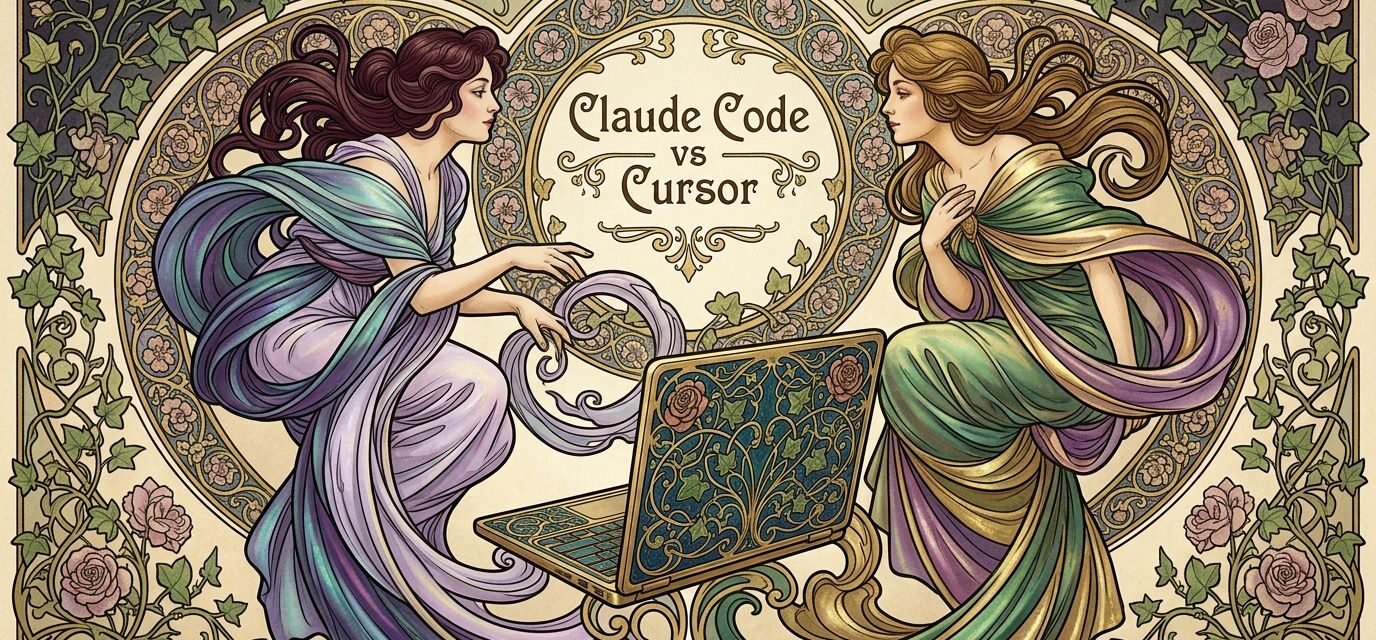 Claude Code vs Cursor: Which AI Coding Tool Should You Use?