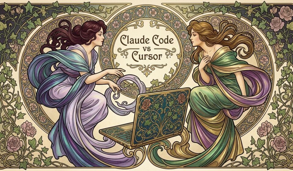Claude Code vs Cursor: Which AI Coding Tool Should You Use?
