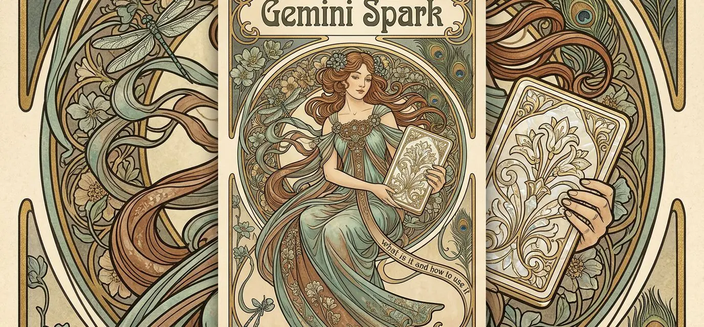 Gemini Spark - Gemini Spark - what is it and how to use it