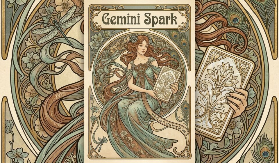 Gemini Spark - Gemini Spark - what is it and how to use it