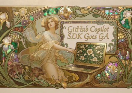 Copilot agent SDK: GitHub Copilot SDK Goes GA: Build on the Agent Runtime