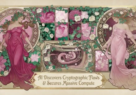 AI cryptographic vulnerabilities: AI Discovers Cryptographic Flaws & Secures Massive Compute