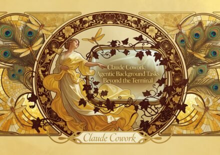 Claude Cowork: Agentic Background Tasks Beyond the Terminal