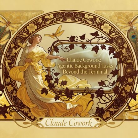 Claude Cowork: Agentic Background Tasks Beyond the Terminal