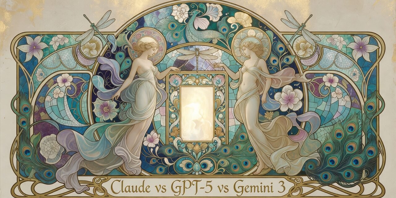 Claude vs GPT-5 vs Gemini 3: Best AI Model for Your Workflow