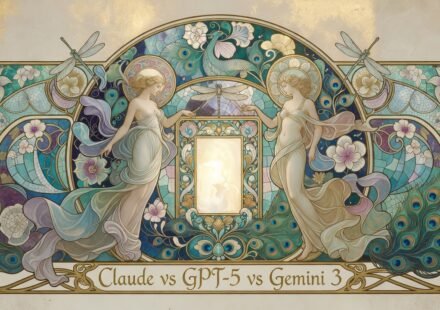 Claude vs GPT-5 vs Gemini 3: Best AI Model for Your Workflow