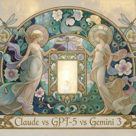 Claude vs GPT-5 vs Gemini 3: Best AI Model for Your Workflow
