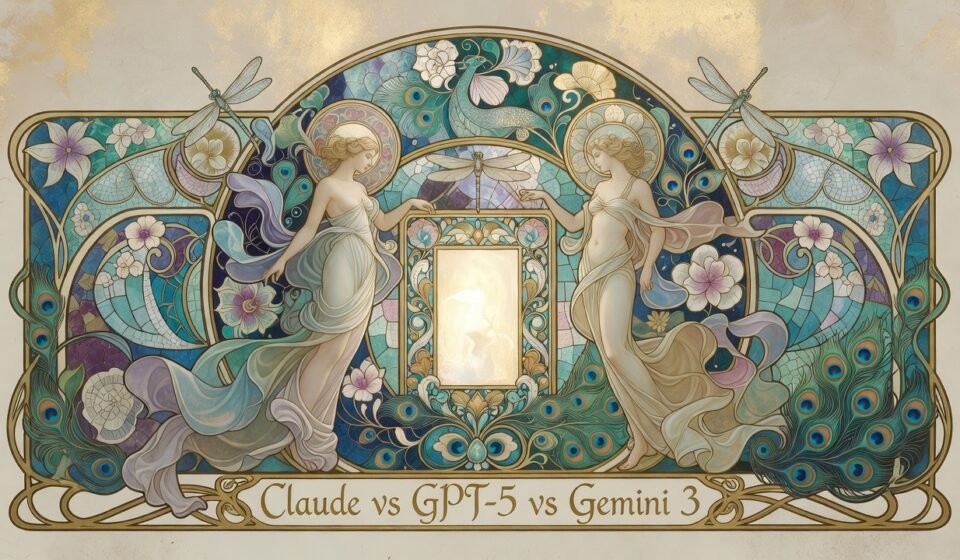Claude vs GPT-5 vs Gemini 3: Best AI Model for Your Workflow