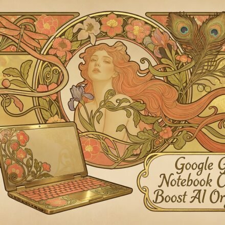 Google Gemini Notebook Collections Boost AI Organization