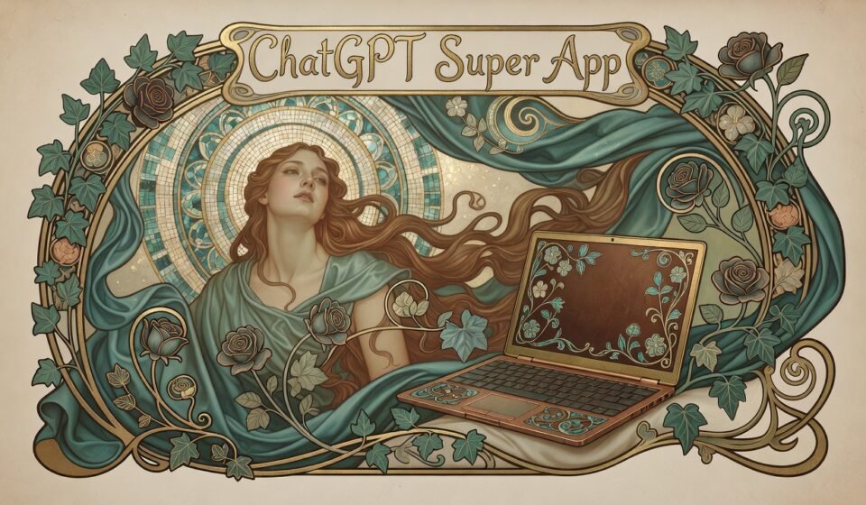 ChatGPT Super App: Unified Codex, Agents and Dev Automation