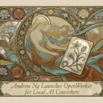 Andrew Ng Launches OpenWorker for Local AI Coworkers