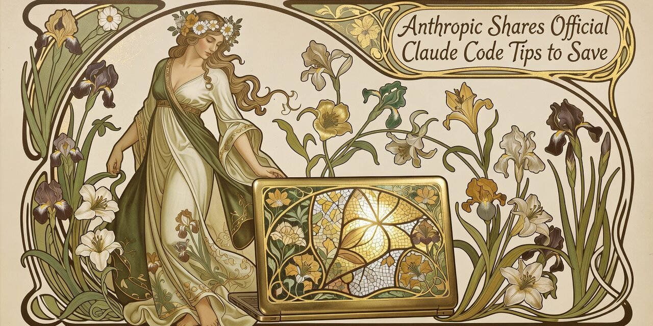 Anthropic Shares Official Claude Code Tips to Save Tokens