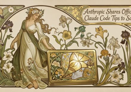 Anthropic Shares Official Claude Code Tips to Save Tokens
