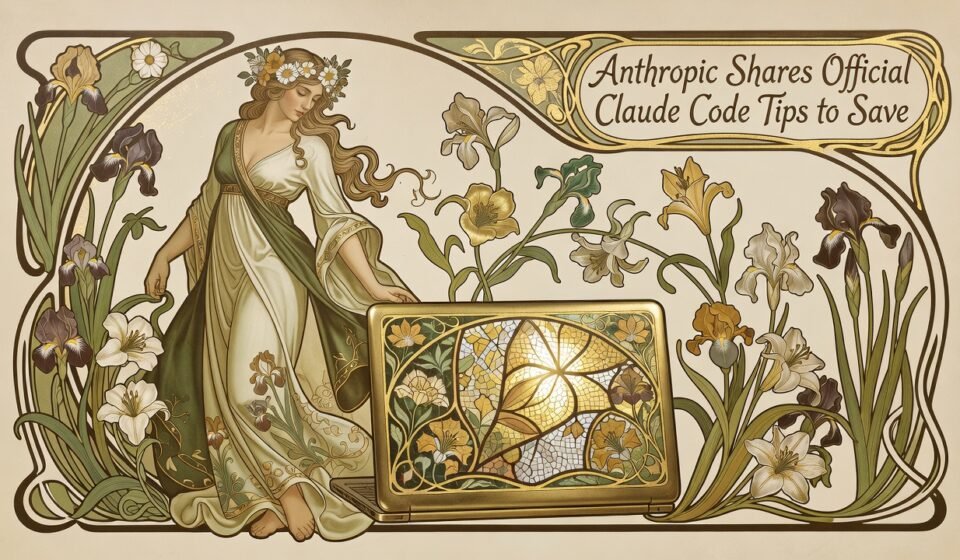 Anthropic Shares Official Claude Code Tips to Save Tokens