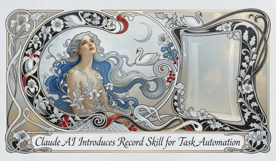 Claude skills: Claude AI Introduces Record a Skill for Task Automation