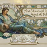 AI in education: How Educational Institutions Adopt AI Policies