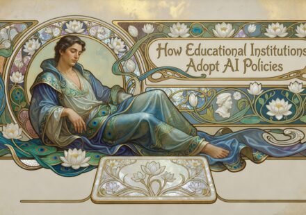 AI in education: How Educational Institutions Adopt AI Policies