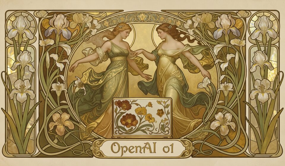 OpenAI o1 model: OpenAI o1: Reasoning Tokens & Time-Based AI Architecture