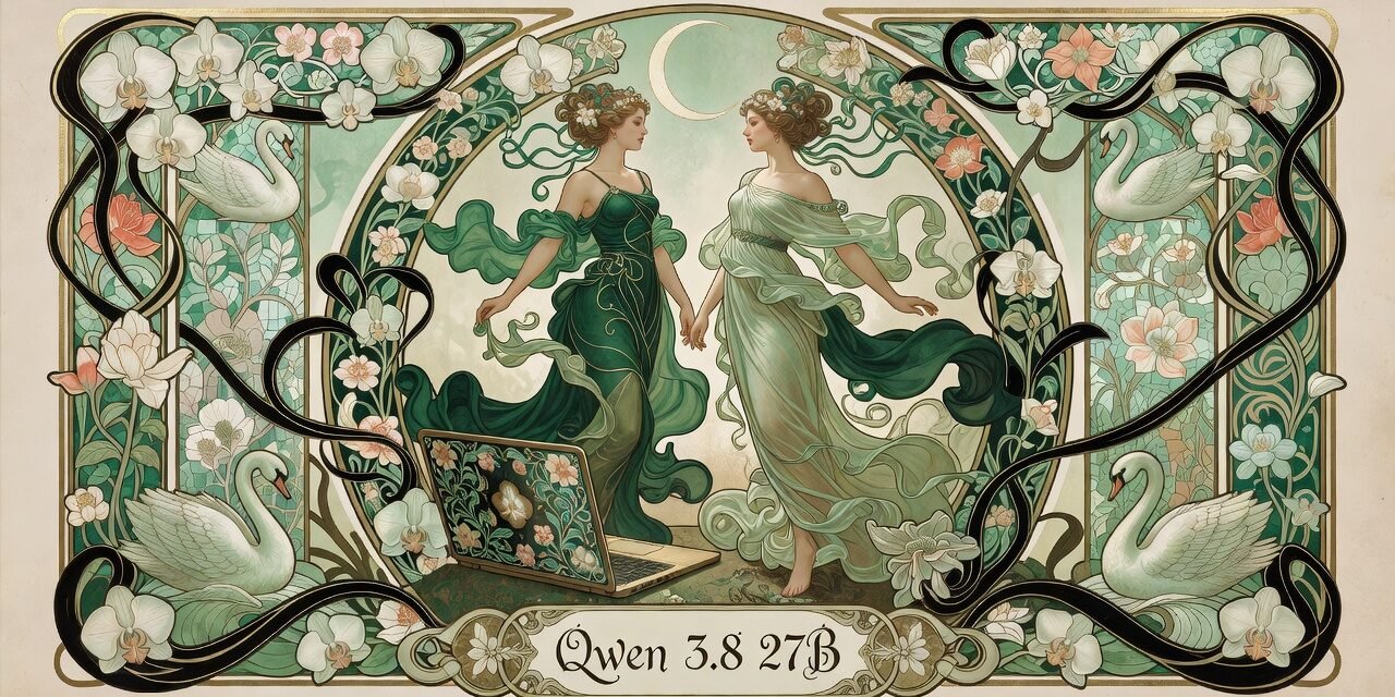 Qwen 3.8 27B: Vision, 262K Context & Apache 2.0