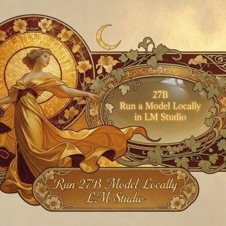 Run a 27B Model Locally in LM Studio