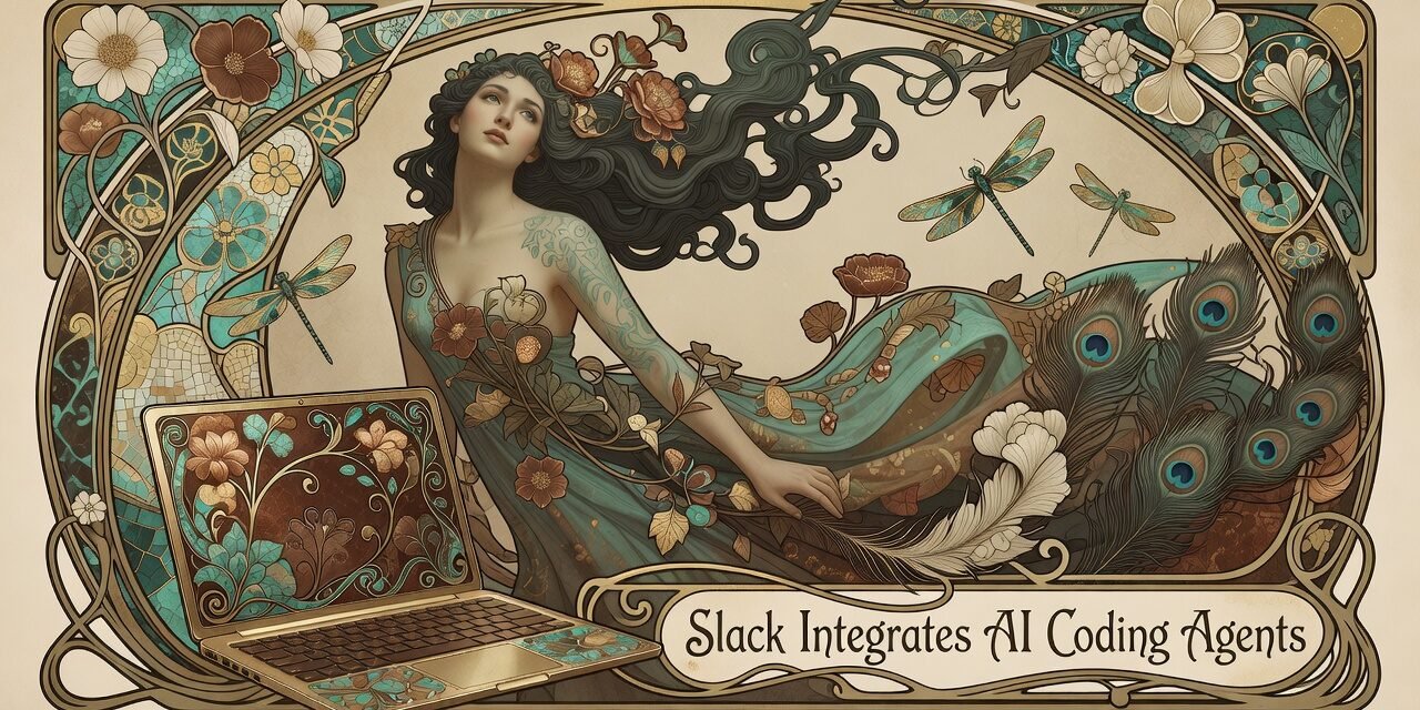 Slack AI coding agents: Slack Integrates AI Coding Agents: Group Chat and Oversight