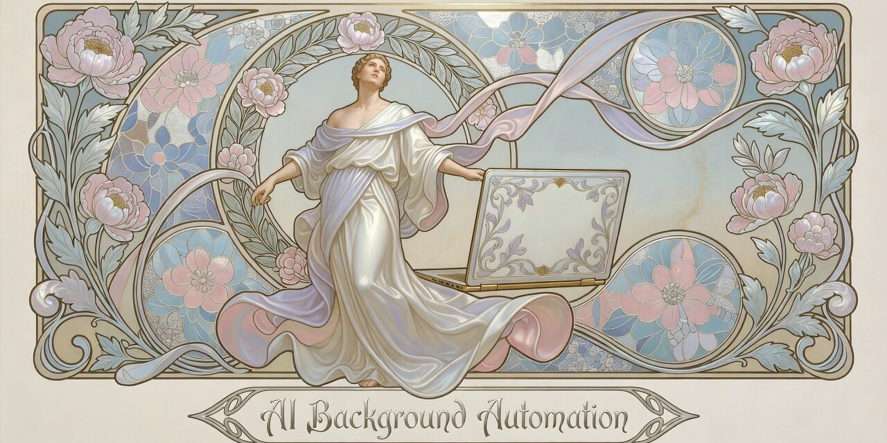 OpenAI Dots: AI Background Automation: Build Pipelines That Run Unattended