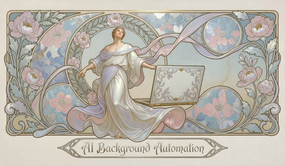 OpenAI Dots: AI Background Automation: Build Pipelines That Run Unattended