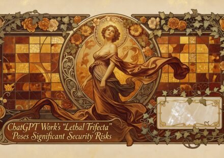 ChatGPT Work security: ChatGPT Work's 'Lethal Trifecta' Poses Significant Security Risks
