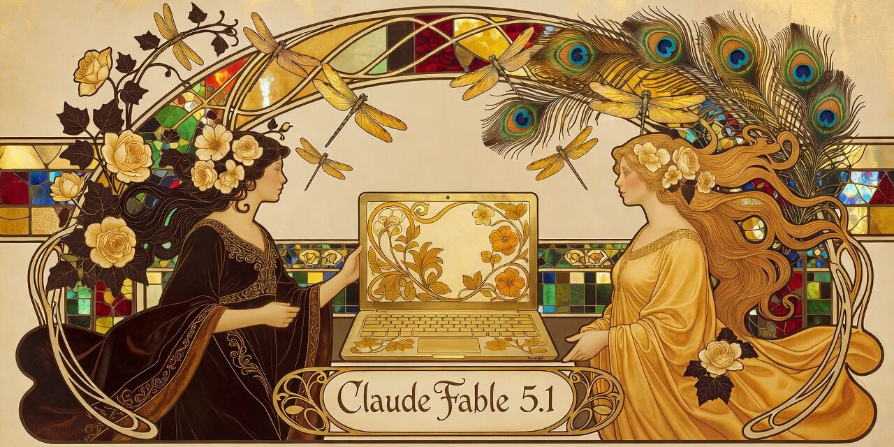 Claude Fable 5.1: Agentic AI & Reasoning