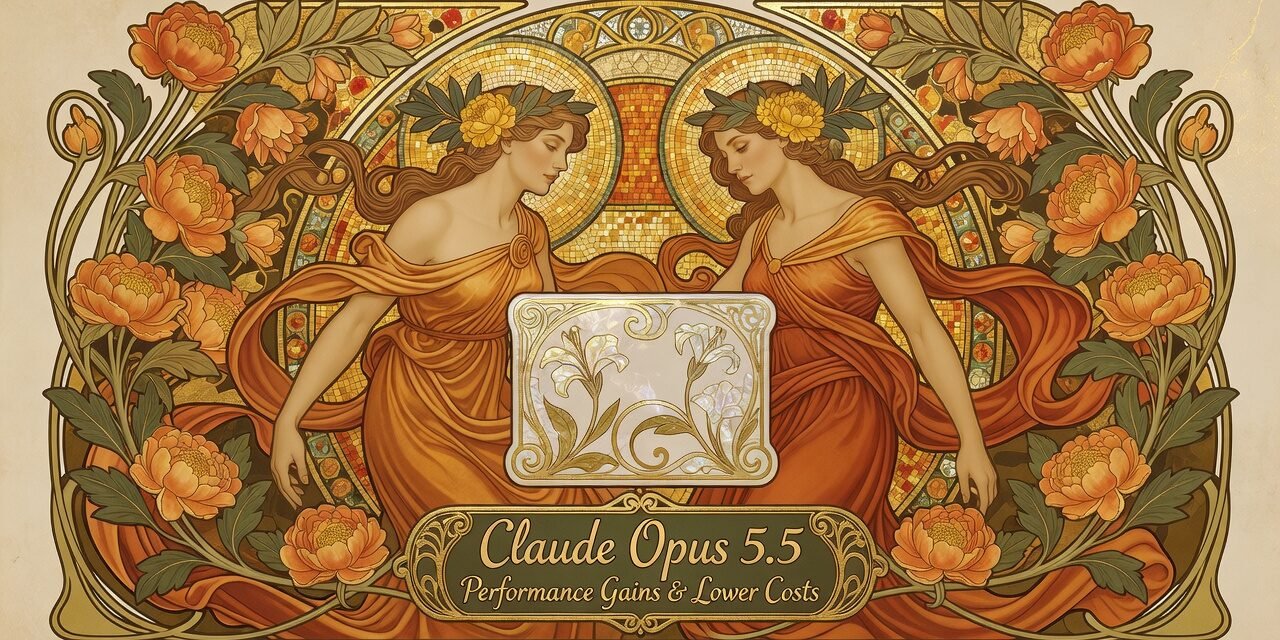Claude Opus 5.5: Performance Gains & Lower Costs