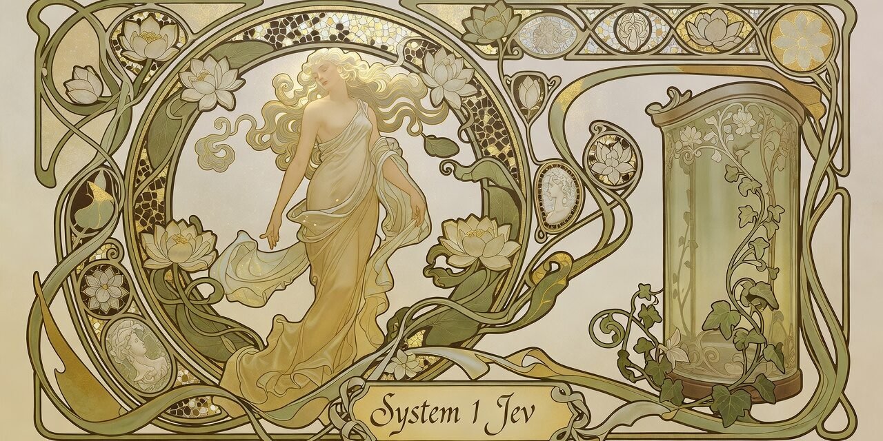 Jev AI model: New System 1 Jev: Fast AI Classification Model