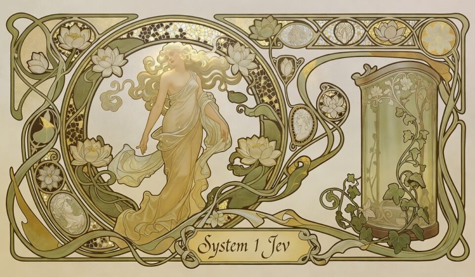 Jev AI model: New System 1 Jev: Fast AI Classification Model