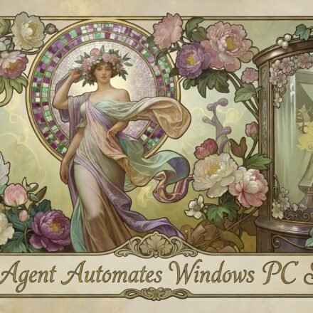 AI PC setup: AI Agent Automates Windows PC Setup