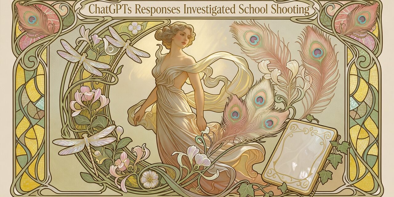 ChatGPT school shooter: ChatGPTs Responses Investigated in School Shooting