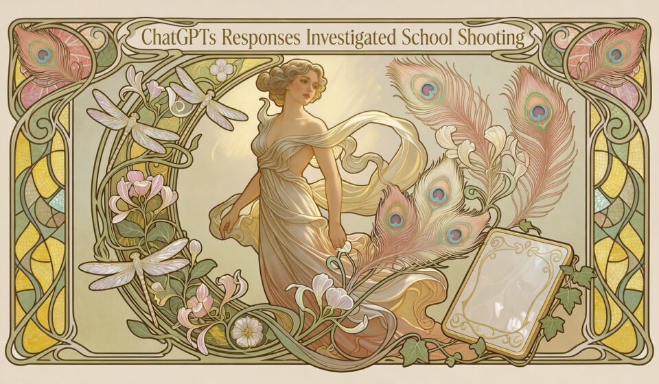 ChatGPT school shooter: ChatGPTs Responses Investigated in School Shooting