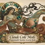 Claude Code Mods: Programmable Runtime Security Risks