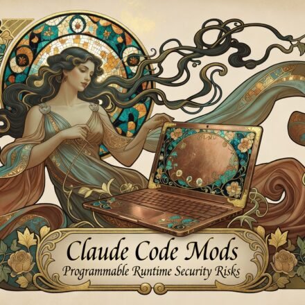 Claude Code Mods: Programmable Runtime Security Risks