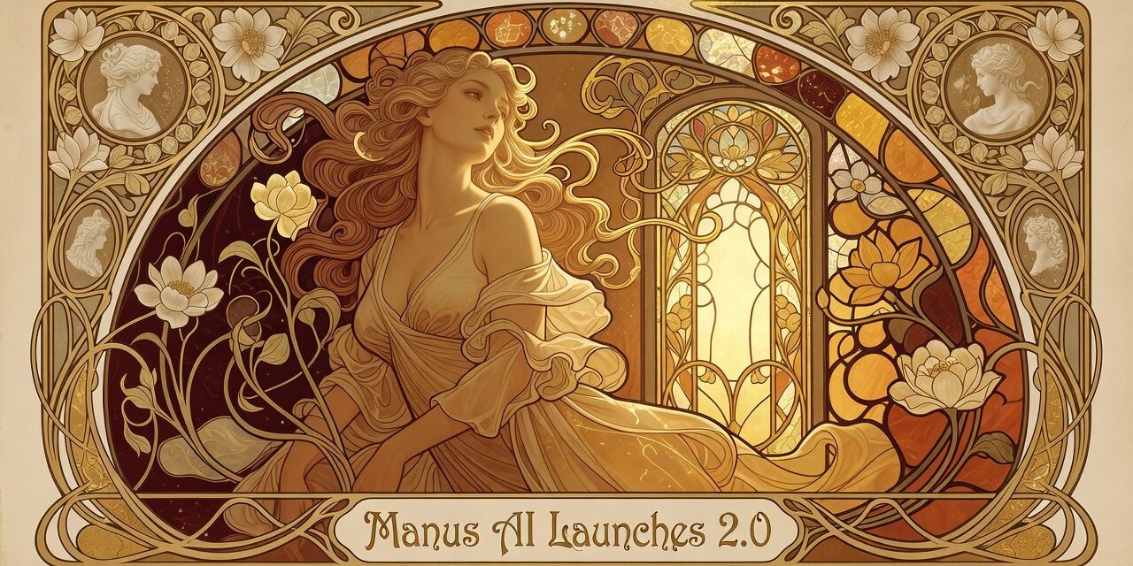 Manus AI 2.0: Manus AI Launches 2.0: New Architecture Explained