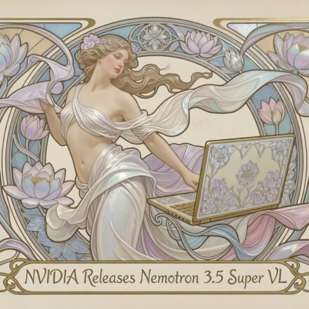 NVIDIA Releases Nemotron 3.5 Super VL
