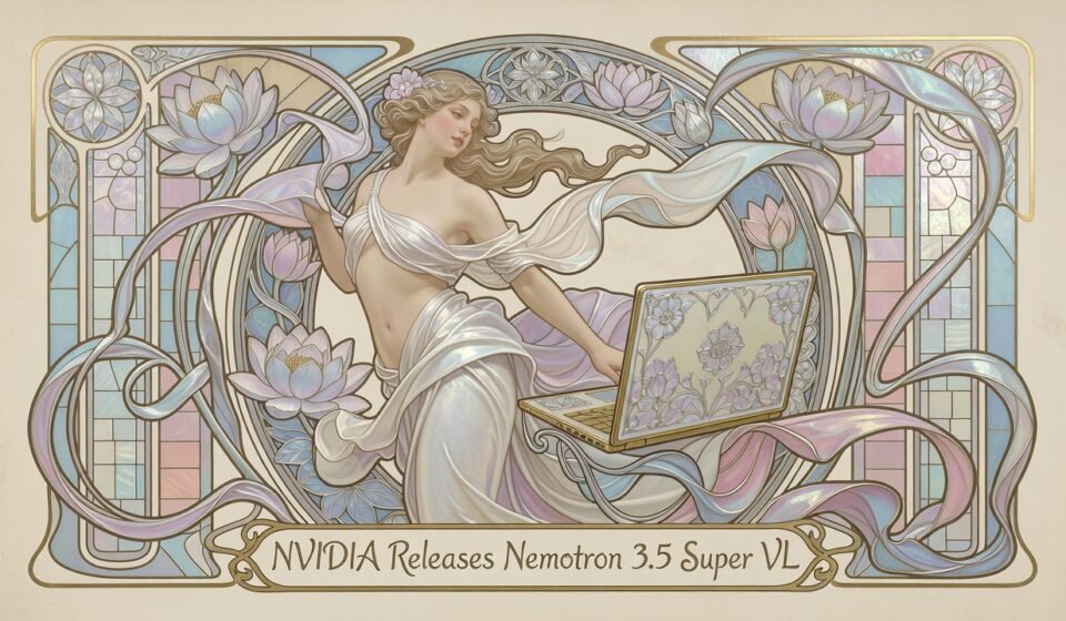 NVIDIA Releases Nemotron 3.5 Super VL