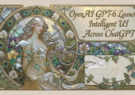 GPT-6 Intelligent UI: OpenAI GPT-6 Launches Intelligent UI Across ChatGPT