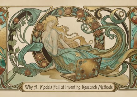 AI research autonomy: Why Top AI Models Fail at Inventing Research Methods